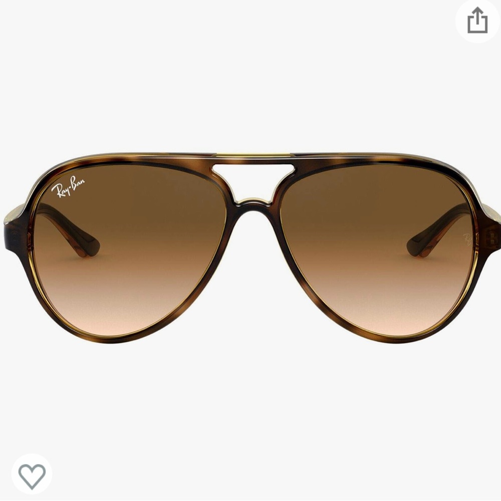 Ray Ban Sunglasses Aviator RB4125